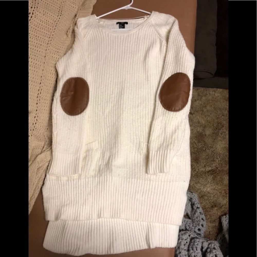 Sweater dress